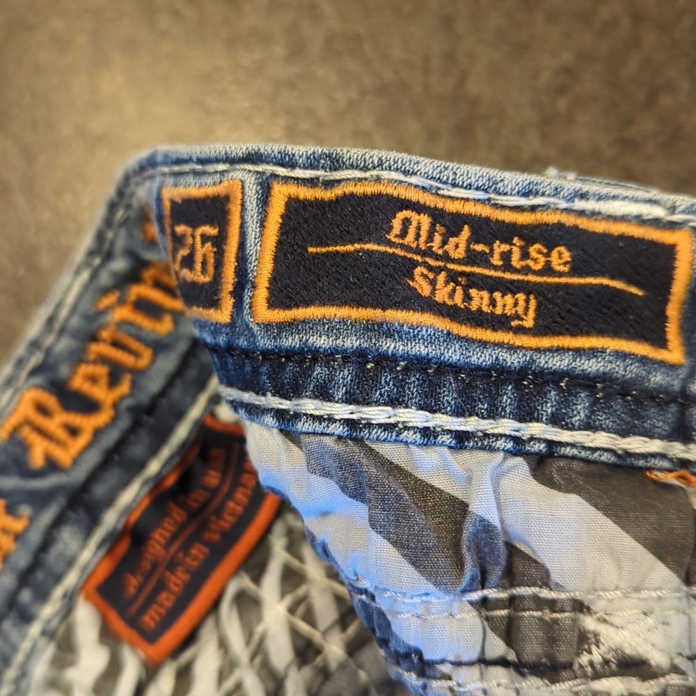 Rock Revival Sundee Jeans - Picture 5 of 15